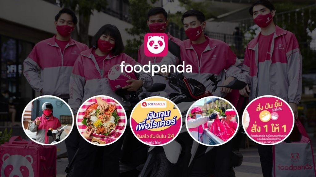 "อเล็กซานเดอร์ เฟลเดอร์" กับพันธกิจเพื่อสังคมของ foodpanda ผ่าน 5 แคมเปญส่งต่อรอยยิ้ม