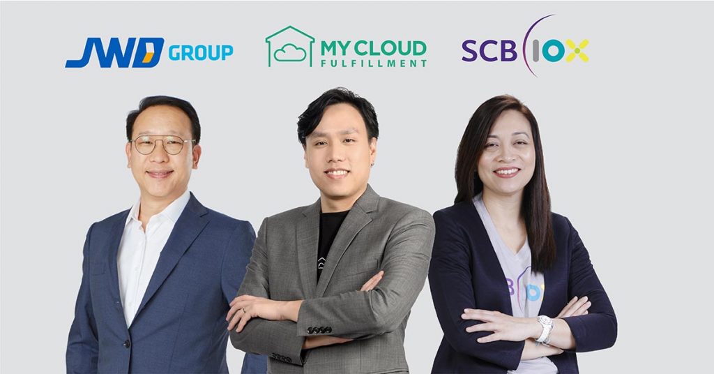 MyCloudFulfillment ปิดดีลระดมทุนรอบ Series B 7.4 ล้านเหรียญสหรัฐ จาก JWD และ SCB 10X