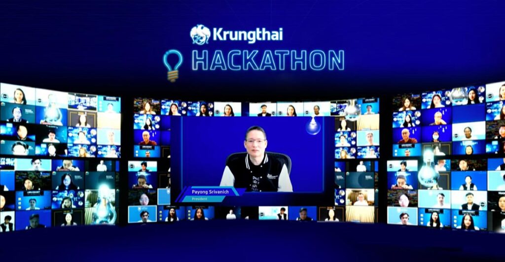 กรุงไทย-หัวเว่ย จัด “Krungthai Hackathon” เฟ้นหาสุดยอดพนักงานสายพันธุ์ดิจิทัล