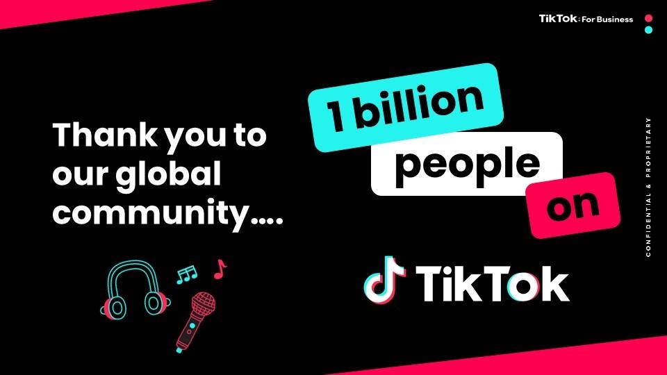 เผยข้อมูลอินไซด์ เจาะลึกเทรนด์การตลาดบน TikTok ในปี 2022