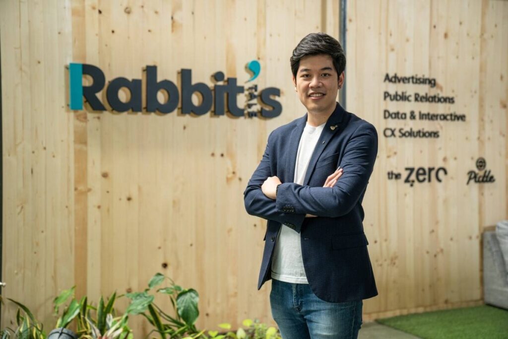 Rabbit Digital Group รีแบรนด์สู่ “Rabbit’s Tale” เดินหน้ากลยุทธ์ Creativity X Technology" ตอบโจทย์ลูกค้า