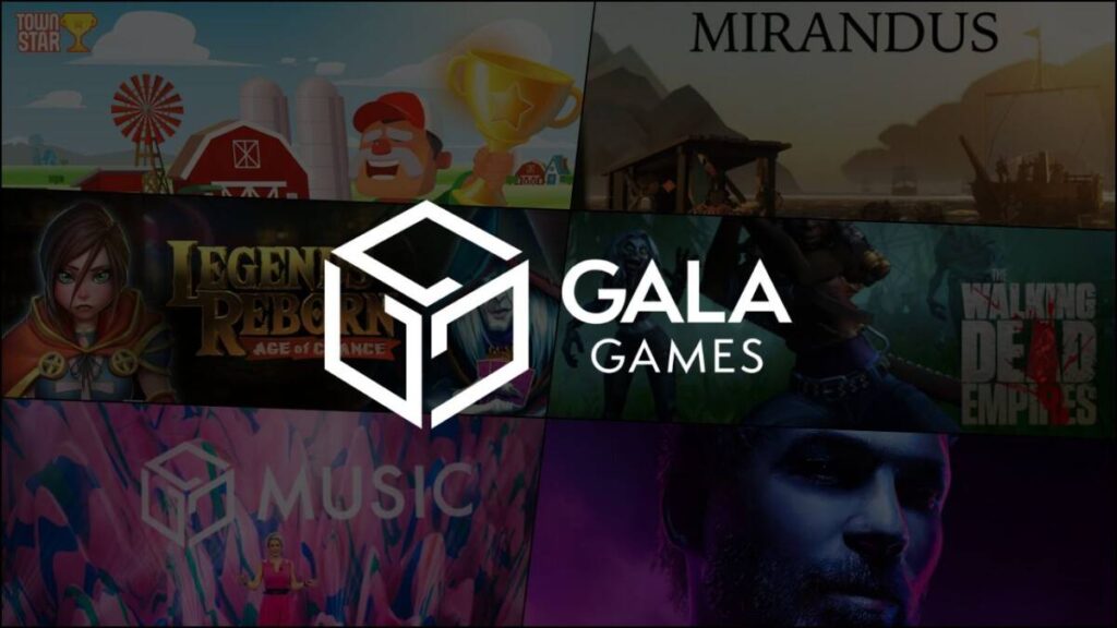 Gala Games แพลตฟอร์มเกมบน Blockchain เตรียมบุกตลาดไทย