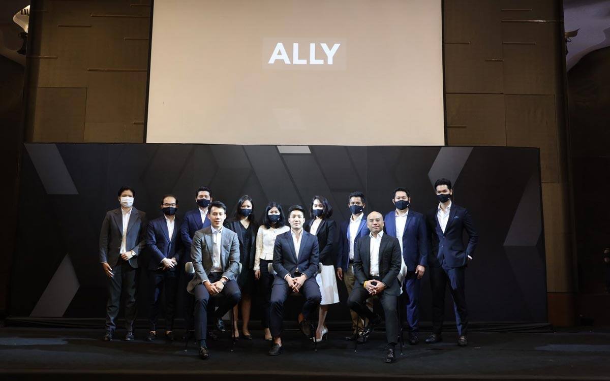 ALLY GLOBAL เปิดตัวครั้งแรกของเอเชีย รุกตลาดการลงทุนแบบ Private Equity