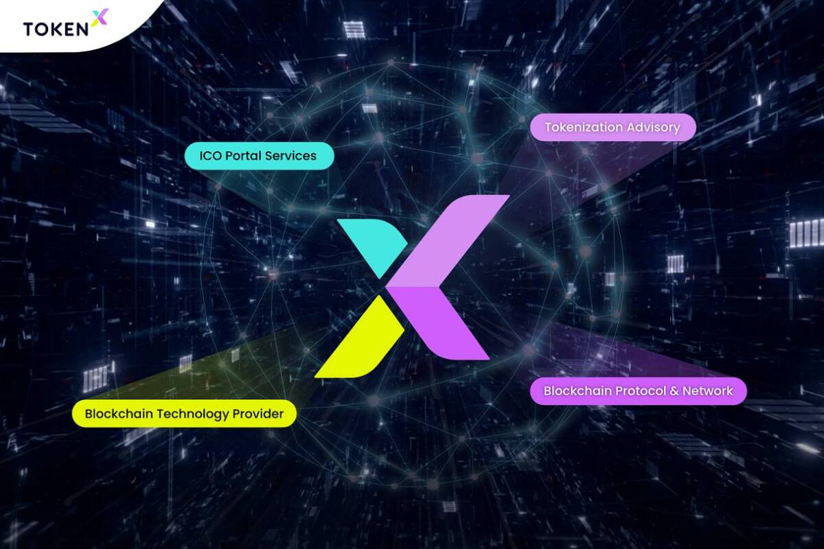 Token X เปิดตัว “TKX Chain Solutions” โซลูชันด้านบล็อกเชนครบวงจร พร้อมนำพาลูกค้าองค์กรเข้าสู่โลกสินทรัพย์ดิจิทัล