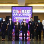 เริ่มแล้ว!! “COMMART COMVERSE” แบรนด์ดังอัดโปรโมชั่นจุใจคอไอที 31 มี.ค. – 3 เม.ย. 65 ณ EH 98-99 ไบเทค บางนา