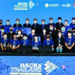 ดีป้า ประกาศรายชื่อและมอบรางวัลแก่ 10 ทีมสุดท้ายในกิจกรรม HACKaTHAILAND Competition & Beyond Hackathon