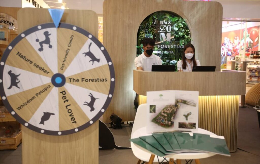 Whizdom The Forestias-Petopia เสริมทัพ Hato Pet Wellness Center ชูคอนโดเพื่อสัตว์เลี้ยงครบวงจร