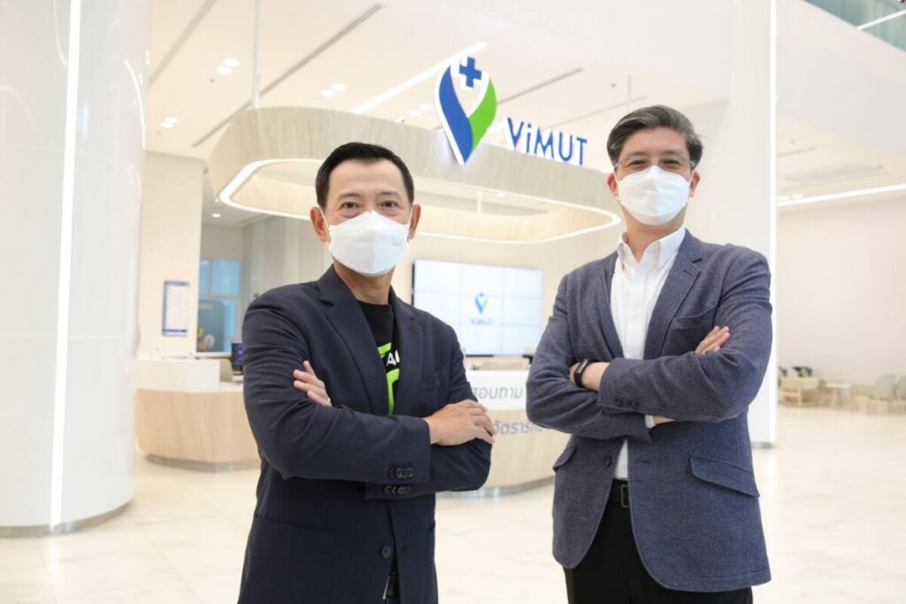 AIS Business นำ 5G และดิจิทัล เซอร์วิส ยกระดับโรงพยาบาลวิมุตสู่ Smart Hospital