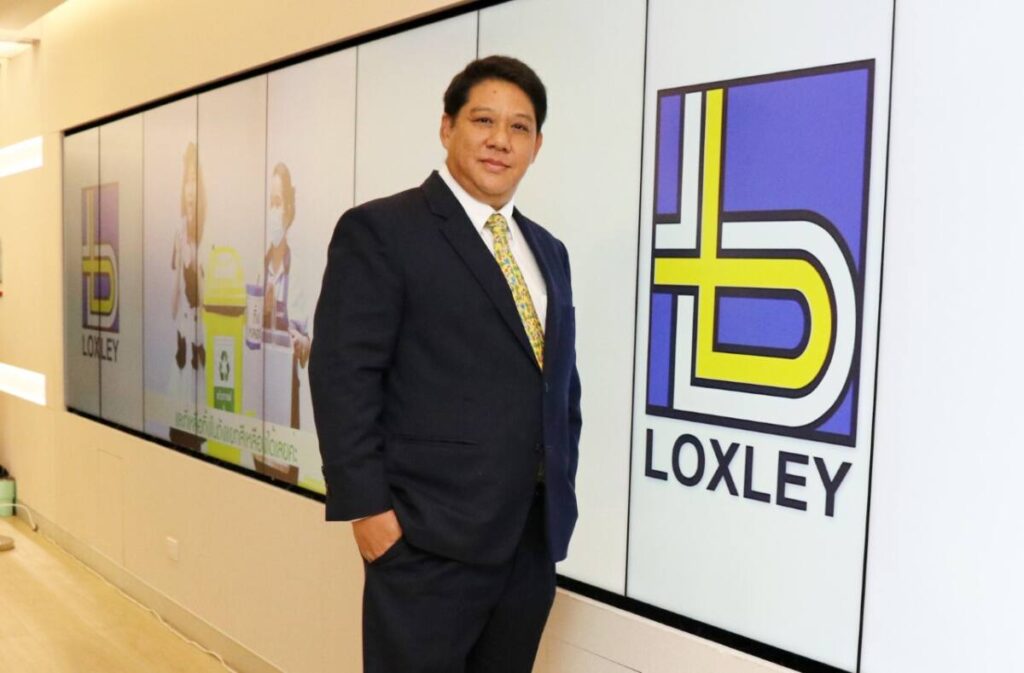 ทริสเรทติ้งคงอันดับเครดิตองค์กร “Loxley” ที่ “BBB”