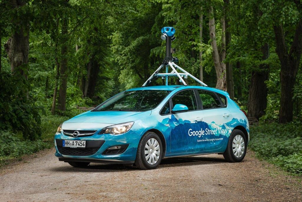 Google ฉลองครบรอบ 15 ปี Street View เผยไทยติดอันดับ 15 เข้าชม Street View มากที่สุด