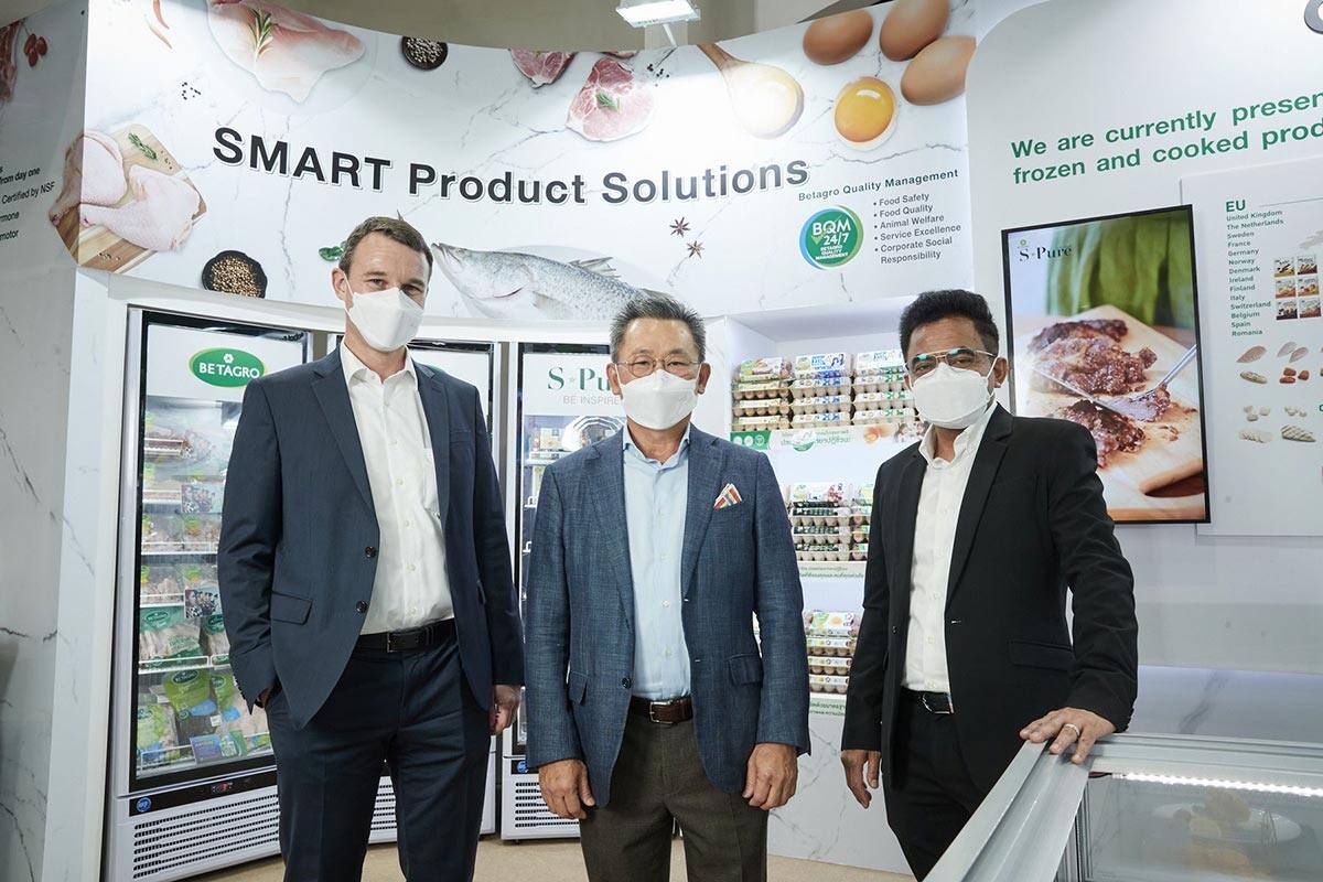 “เบทาโกร” ชู Smart Solutions มุ่งสนับสนุนผู้ประกอบการอาหารเติบโตอย่างยั่งยืน