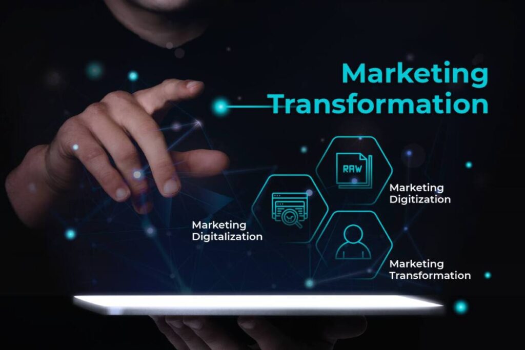 บลูบิค แนะธุรกิจปรับกระบวนทัพการทำตลาดด้วย Marketing Transformation