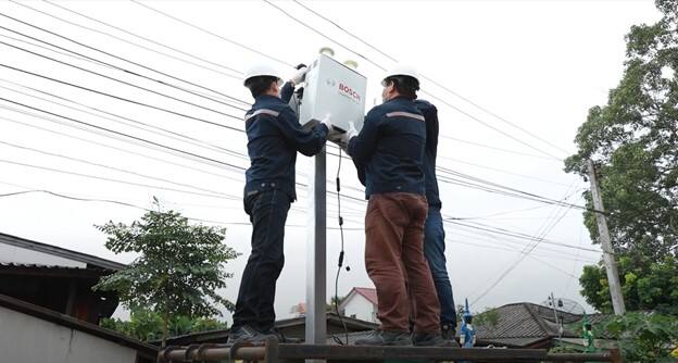 บ๊อช สรุปผลโครงการ “บลู สกาย” ความร่วมมือช่วยบรรเทาปัญหามลภาวะทางอากาศในประเทศไทย