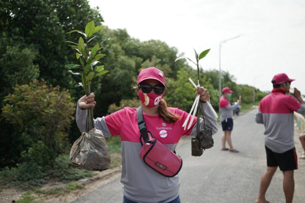 เฉลิมฉลองวันสิ่งแวดล้อมโลกกับ foodpanda 10 ปีที่เติบโต สู่จุดยืนการดำเนินธุรกิจอย่างยั่งยืน