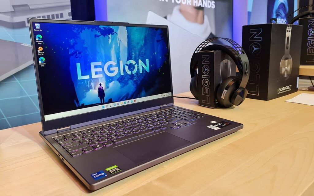 Lenovo เปิดตัว Legion 5i Pro และ Lenovo Legion 5i เจนใหม่ เจาะกลุ่มลูกค้าที่ทำงานและเล่นเกมในเครื่องเดียว