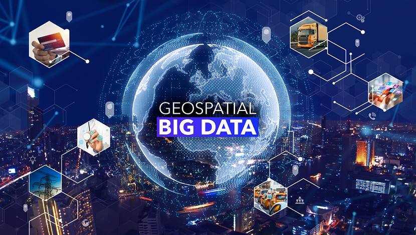 Esri แนะองค์กรยกระดับจัดการ Big Data ด้วยเทคโนโลยี GIS