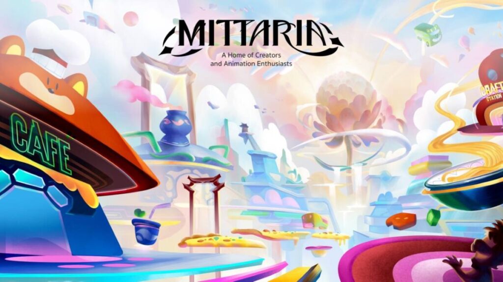 T&B Media Global เตรียมเปิดตัว Mittaria NFT คอลเลกชัน Genesis ใหม่ พร้อมเว็บไซต์ Mittaria.io เจาะกลุ่มครีเอเตอร์สายแอนิเมชัน