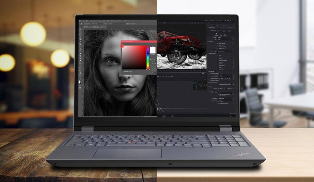 เปิดตัว Lenovo ThinkPad P16 โมบายล์เวิร์กสเตชัน เจาะกลุ่มวิศวกรและนักออกแบบ