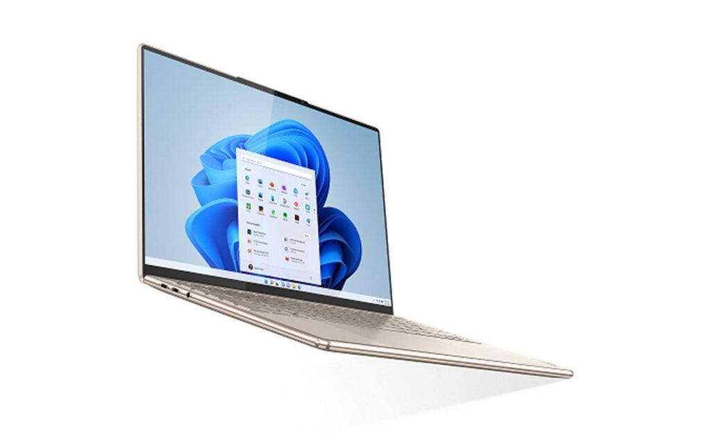 Lenovo Yoga Gen 7 แล็ปท็อประดับพรีเมี่ยม พร้อมวางจำหน่ายในไทย