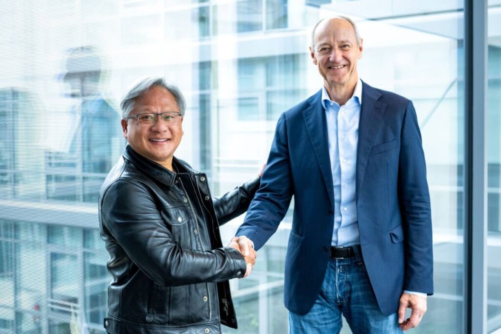 Siemens จับมือ NVIDIA ขับเคลื่อน Metaverse ภาคอุตสาหกรรม