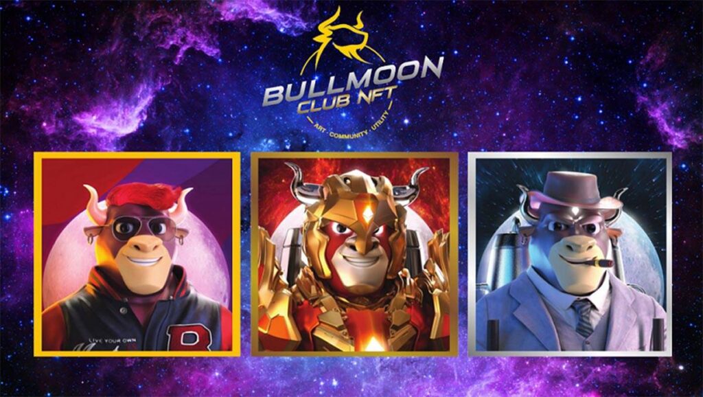 Stock2morrow เปิดตัว BulIMoon Club ยกระดับ NFT ไทย หวังปูพื้นนักลงทุนสู่ Metaverse