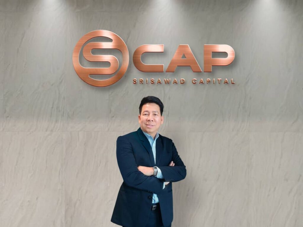 SCAP เผยพอร์ตสินเชื่อส่วนบุคคลครึ่งปีแรกโตเกิน 30% มั่นใจคุม NPL ต่ำกว่า 1.5%