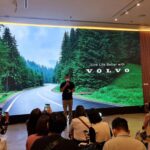 วอลโว่ เปิดตัวแคมเปญส่งเสริมไลฟ์สไตล์เพื่อสุขภาพและสิ่งแวดล้อม ที่ Volvo Studio Bangkok