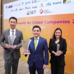 AIS กวาด 3 รางวัลใหญ่ รายแรกในตลาดหลักทรัพย์ ต่อเนื่อง 2 ปีซ้อน จากเวที IAA Awards for Listed Companies 2021