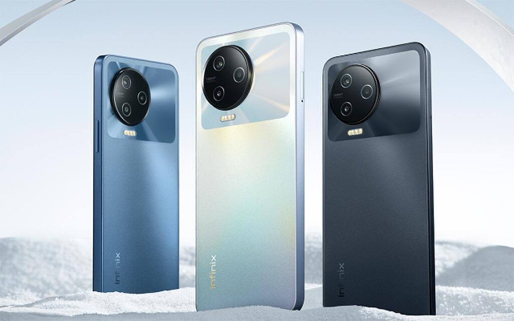 Infinix เปิดตัว NOTE 12 PRO และ NOTE 12 PRO 5G เริ่มขาย 1 ส.ค.นี้