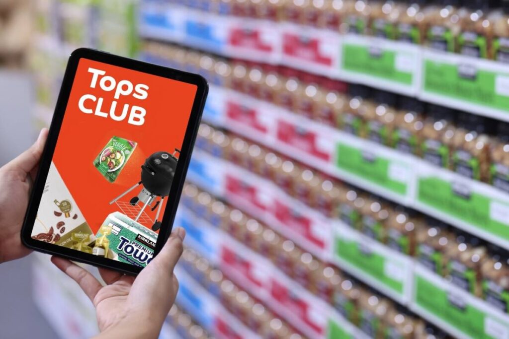 ‘เซ็นทรัล รีเทล’ เปิดตัว “Tops CLUB” ในไทย เสริมแกร่งพอร์ตธุรกิจฟู้ด