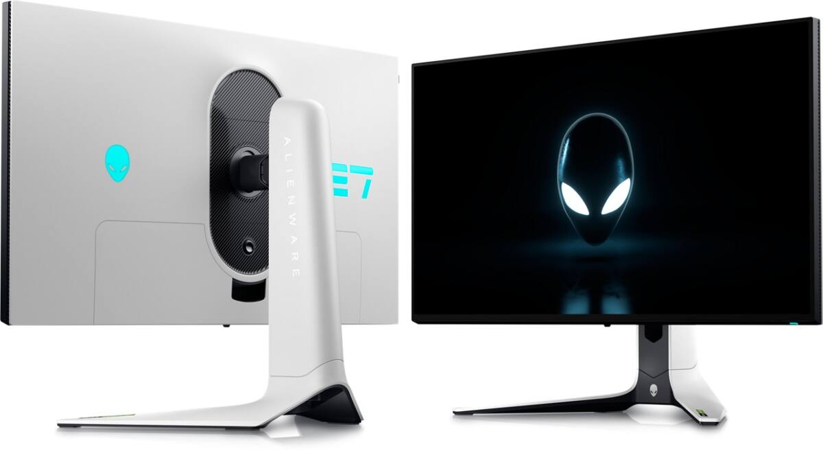 เผยโฉม Alienware Gaming Monitors ใหม่ พร้อมประสิทธิภาพความเร็วแรงสูง