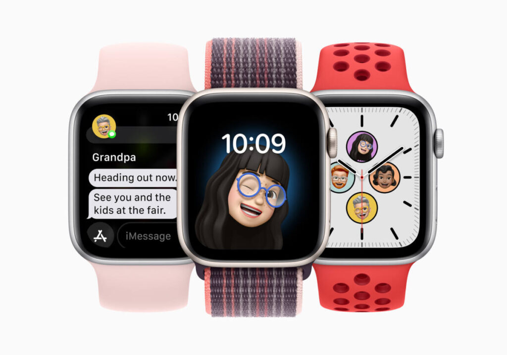 Apple เปิดตัว Apple Watch Series 8 และ Apple Watch SE ใหม่