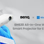 BenQ เปิดตัว สมาร์ทโปรเจคเตอร์ EH620 ที่ใช้ Windows, ซีพียู Intel เจาะกลุ่มลูกค้าองค์กร