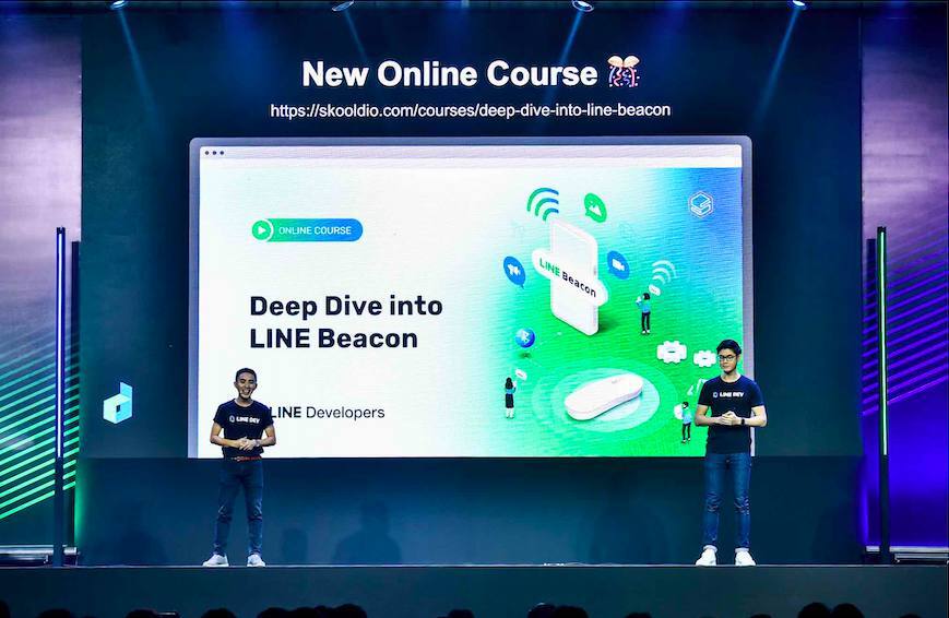 เจาะไฮไลท์เทคโนโลยีปลุกพลังนักพัฒนาจากงาน LINE THAILAND DEVELOPER CONFERENCE 2022