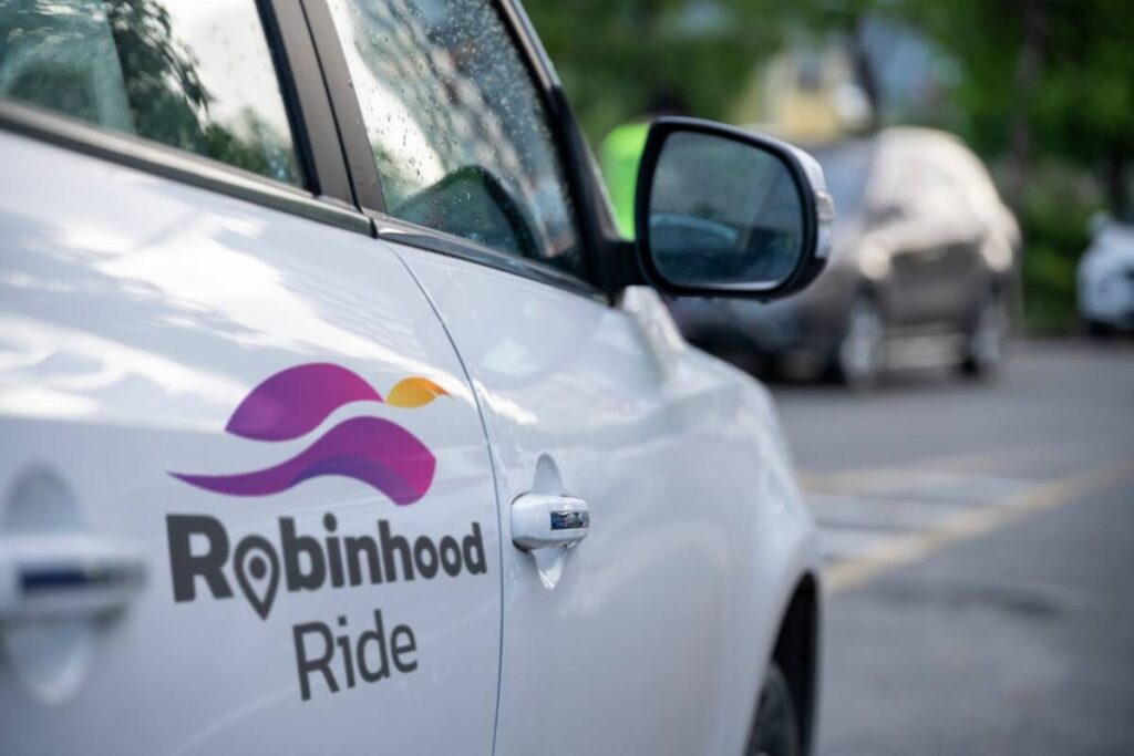 โรบินฮู้ด เตรียมลุยแพลตฟอร์มเรียกรถ คาดเปิดให้บริการ “Robinhood Ride” ปลายปีนี้