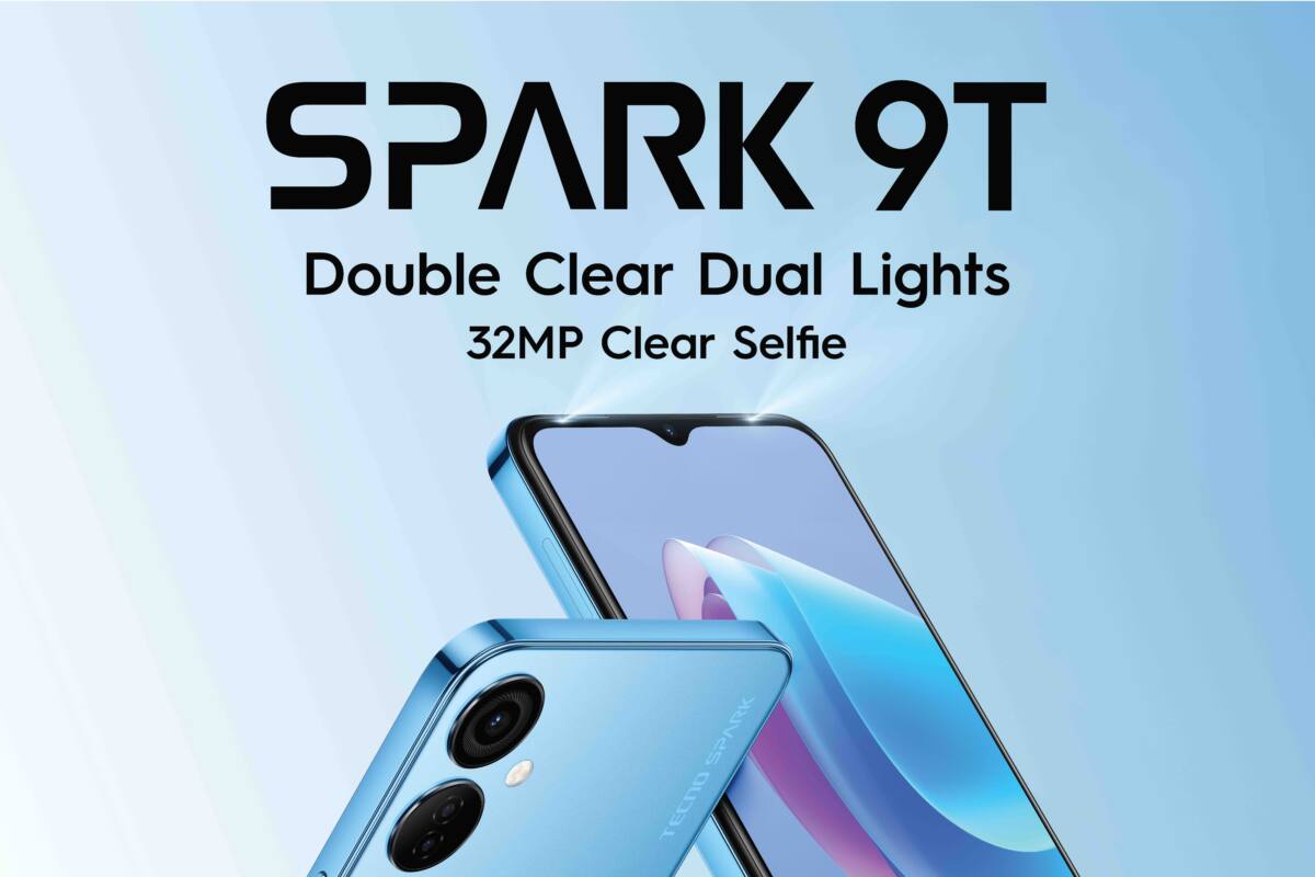 TECNO เปิดตัวสมาร์ทโฟน SPARK 9T อย่างเป็นทางการในไทย