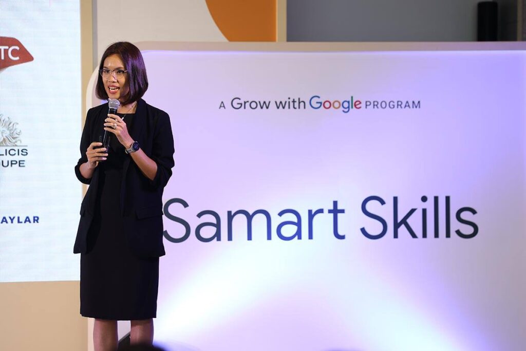 Google เปิดโครงการ “Samart Skills” เรียนรู้ทักษะดิจิทัลให้พร้อมทำงาน