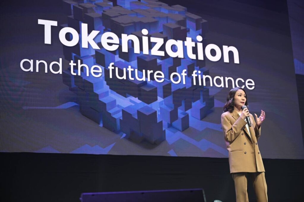 Token X เปิดเวที “Tokenization Summit 2022” ขนทัพกูรูให้ความรู้ภาคธุรกิจ พร้อมเจาะลึกโอกาสสร้างการเติบโตด้วยสินทรัพย์ดิจิทัล