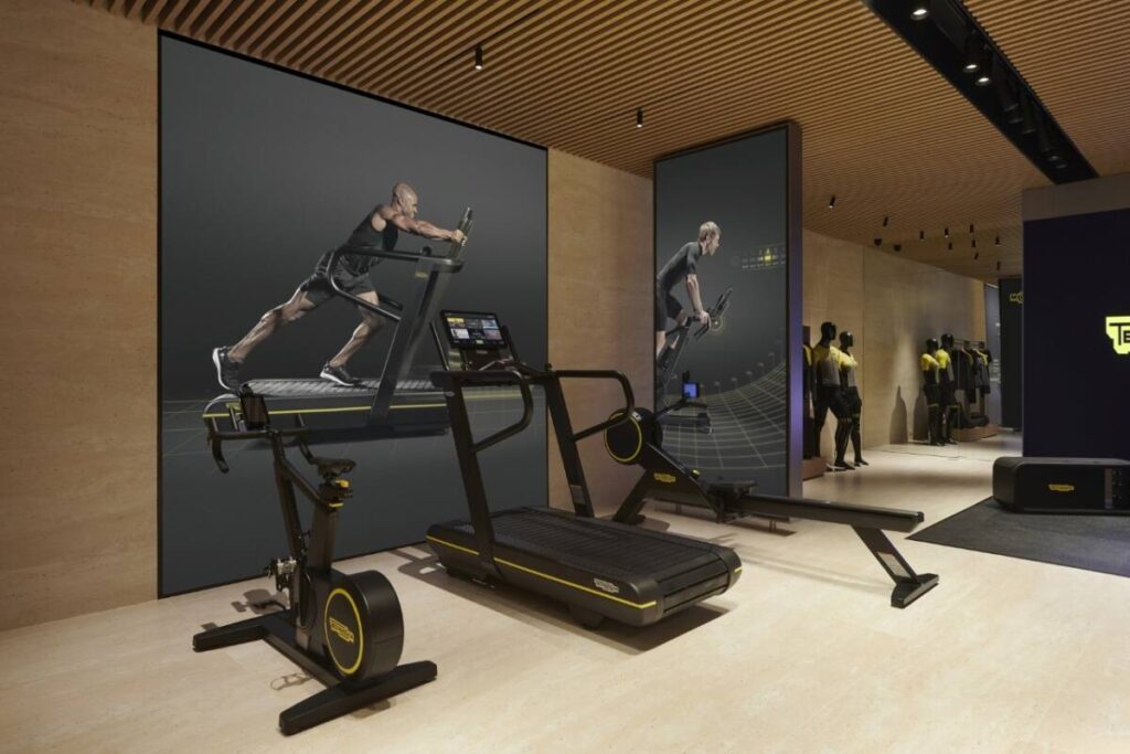 "Technogym" ชูนวัตกรรมการออกกำลังกาย ผลักดัน Wellness Lifestyle ด้วยบูติกแห่งใหม่ใจกลางเมืองที่เซ็นทรัล เอ็มบาสซี