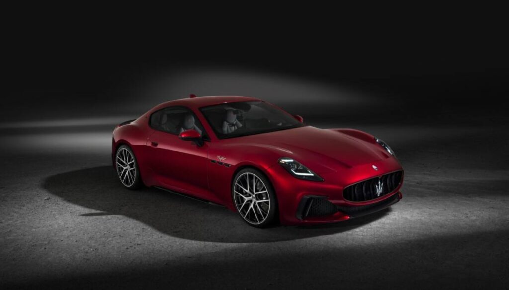 Maserati กับการกลับมาของสัญลักษณ์ที่แท้จริง พร้อมเผยโฉม GranTurismo ใหม่ล่าสุด