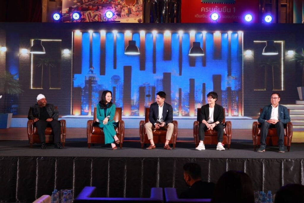 Shark Tank Thailand ซีซั่น 3 จัดงานแถลงข่าวครั้งใหญ่ นำโดยชาร์คนักธุรกิจชั้นนำในประเทศ เดินหน้าร่วมลงทุน SME ไทย