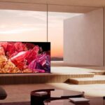 โซนี่ไทย เปิดตัวทีวี BRAVIA XR 4K Mini LED TV ซีรีส์ X95K