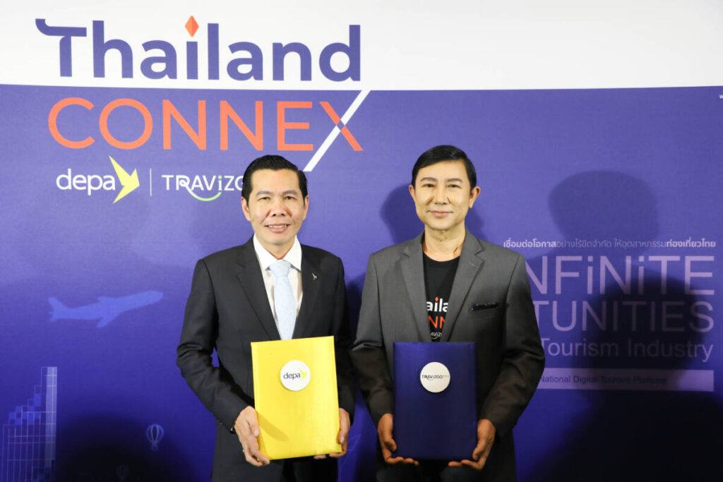 Thailand CONNEX แพลตฟอร์ม B2B เชื่อมผู้ประกอบการท่องเที่ยวทั่วไทยกับ OTAs ทั่วโลก