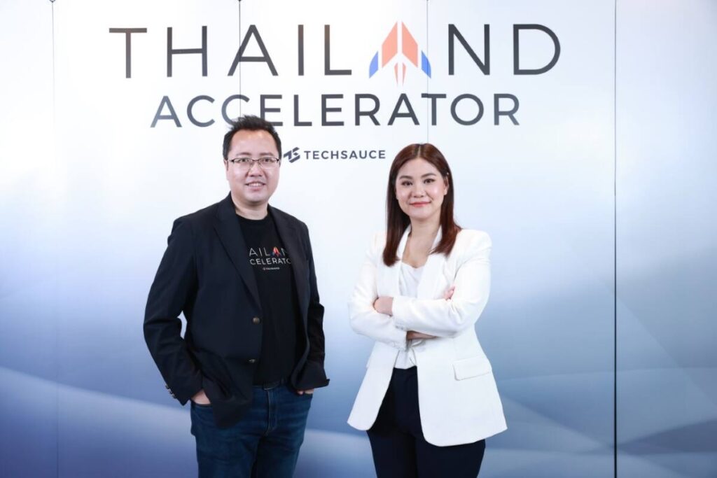 Thailand Accelerator ผนึก 25 พันธมิตร ผลักดันสตาร์ทอัพสู่ระดับภูมิภาค