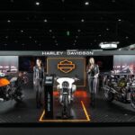 "HARLEY-DAVIDSON® ยกขบวนจัดแสดงรถมอเตอร์ไซค์รุ่นปี 2022 ในงาน Motor Expo 2022