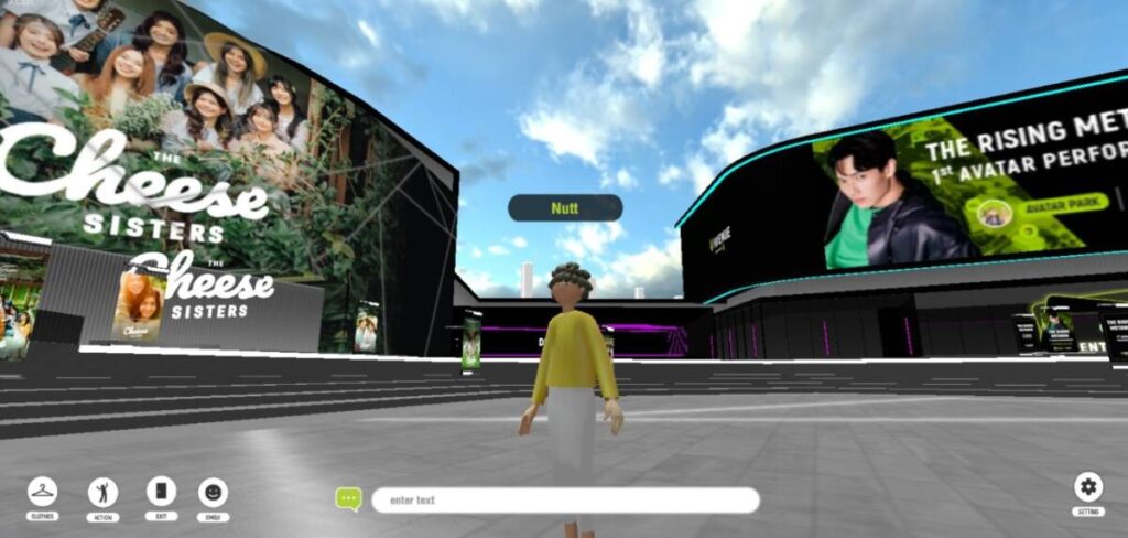 AIS 5G เดินหน้าขยาย Metaverse พาคนไทยสร้างตัวตนบน “Avatar Park” พร้อมสร้างโชว์ แฟนมีต แบบ Interactive