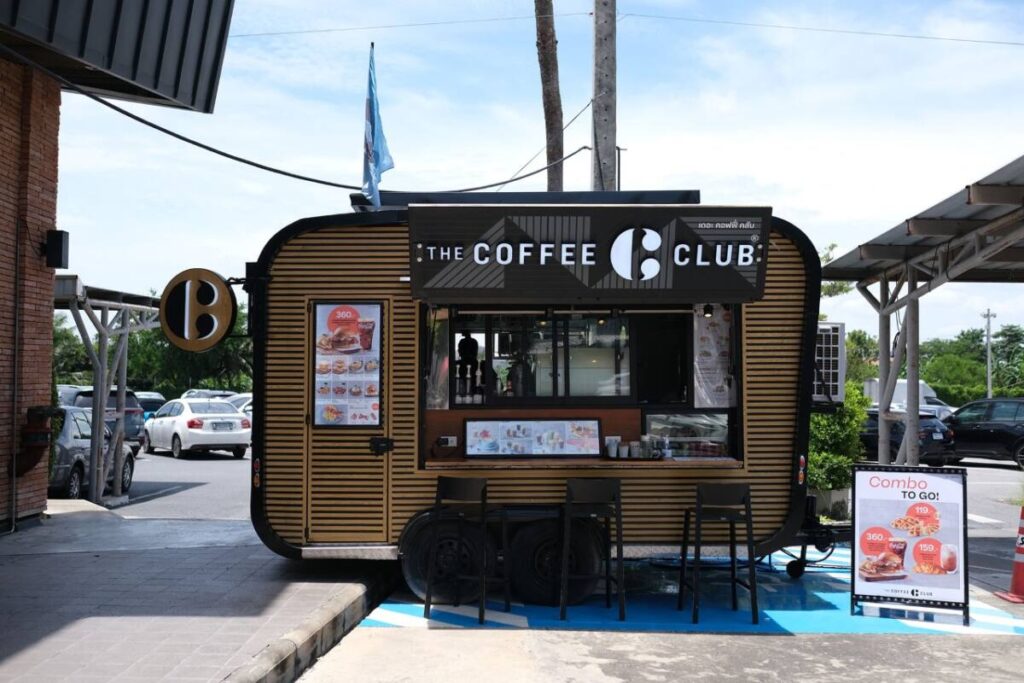 The Coffee Club Small Concept เร็ว-เฟรช-อร่อย ตอบเทรนด์ไลฟ์สไตล์ของคนยุคใหม่