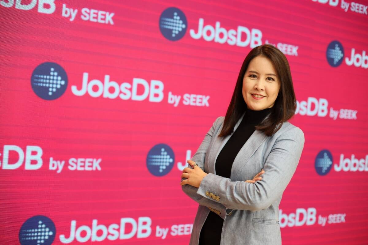 JobsDB เผยผลสำรวจค่าตอบแทน และสวัสดิการ พบตลาดงานไทยกลับมาคึกคักเหมือนช่วงก่อนเกิดโควิด