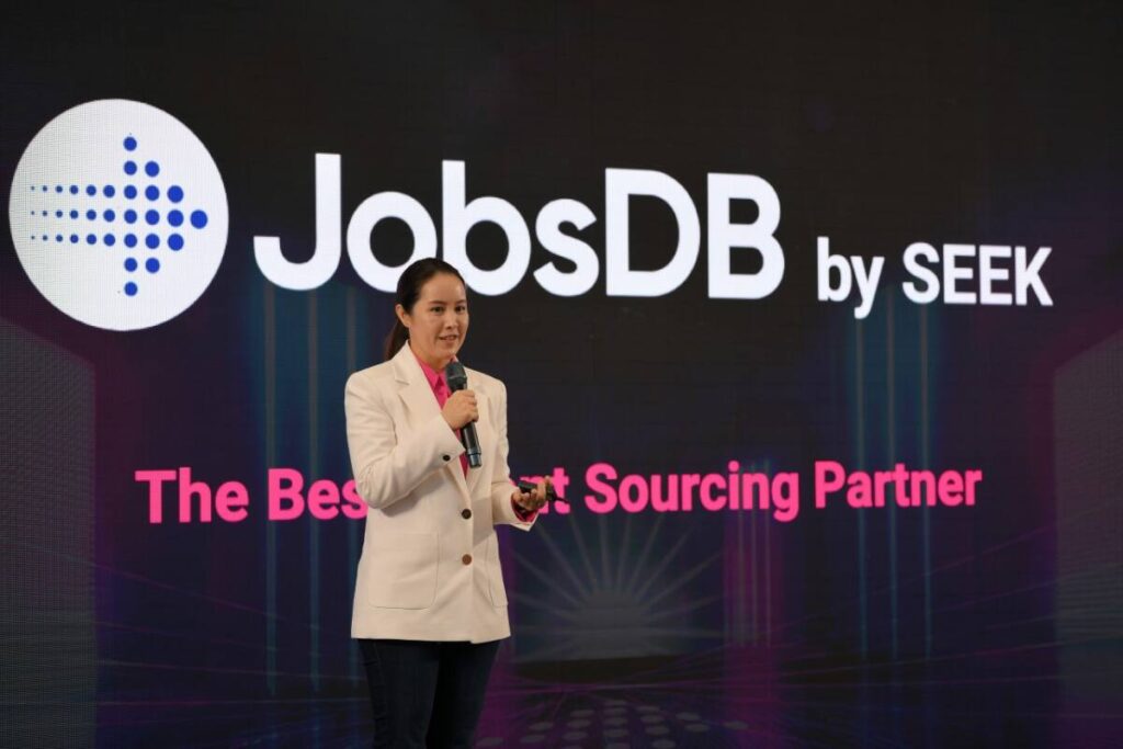 JobsDB ย้ำชัด Digital HR มาแรง ดันผู้ประกอบการใช้เทคโนโลยี ตัวช่วยสร้างแบรนด์ ลดต้นทุนอย่างมีประสิทธิภาพ