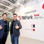 “ทรู ดิจิทัล พาร์ค” จับมือ “TK Park” เตรียมเปิด TK Park สาขาใหม่ ที่ ทรู ดิจิทัล พาร์ค เวสต์ ต้นปีหน้า